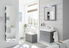 Meuble de bain à suspendre - Ambitio