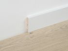 ACCESSOIRES - Plinthe 80 White 2,4M 4pc