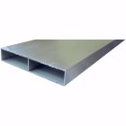 REGLE ALU STANDARD 100X18 6M