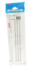 GRILLE D AERATION B512 DIMINUEE A 4 SECTIONS (30,5CM)   - 1B512D
