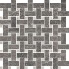 GRES CERAME - APN MOS TRAMA BASALT/ROCK GREY