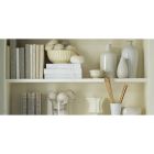 Laque - VALÉNITE satin Gris Perle - pot de 0,5L