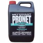 PRONET NETT.PISCINE LIGNE EAU       5L