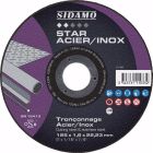 DISQUE DIAMANT ULTRA ASPHALTE D. 400 x 25,4 x h 10