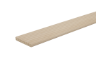 Chant Plat 2 angles vifs Sapin de Pays Sans Nœud - long 2500 mm x larg. 30 mm x ep. 6 mm