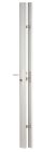 Serrure multipoint monobloc Tribando blanc