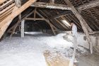 laine de verre à souffler - Techwool SAC