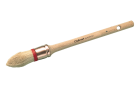 Brosse à rechampir Taille 5 Sortie Fibres 74 mm Diamètre Touffe 27 mm