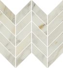 Grès cérame porcelainé émaillé - Marble Arch Décor 30 x30 arctic gold