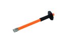 CISEAU MACON + PARE-COUP 30CM