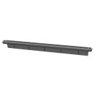 TUBE PLONGEUR AVEC JT EXPANSE COLLE ET ANNEAUX METALLIQUES
