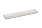 CHAPERON PLATINE 25 X 100 CM BLANC