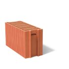 Brique en terre cuite - BGV'COSTO TH+ DE CAL - long. 50cm x haut. 20cm x ep. 27,4 cm
