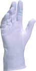 Gants en coton Blanc T9
