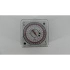 Horloge encastrable façade avec reserve de marche (72 X 72)