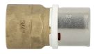MANCHON A SERTIR FEMELLE FIXE 20/27 DIAMETRE 26 - FLM2620F