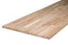 Panneau Panneauté  Abouté  Chêne CC - Long. 2400 mm x larg. 1200 mm x ep. 20 mm