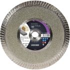 DISQ. TRONC PRO MS ACIER DUR D.400 x 4 x 25,4