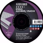 DISQUE DIAMANT PRO MD D. 230 x M14 x h 8