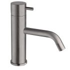 LAVABO TRIVERDE CHROME METAL BROSSE AVEC VIDAGE Up Down