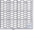 Grille métal déployé pour paillasson encastrable MEAGARD  1000 x 500 - Grille métal déployé pour paillasson encastrable MEAGARD  1000 x 500  - classe A15