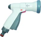 Pistolet pomme 3 jets plastique