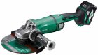 Meuleuse angulaire - MultiVolt 4/8Ah Brushless - frein - coffret - diam. 230mm 36/18V