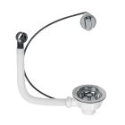 BONDE CUISINE D90 1 BAC COMMANDE A CABLE PRO