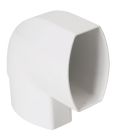COUDE ORIENTABLE 90X56 MF 90' BLANC   - UCN9GTB