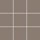 Grès cérame porcelainé - Pro Architectura 3.0 Carreau de fond 10 x10 clay brown