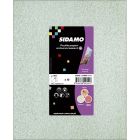 LOT DE 8 FEUILLES PAPIER ANTI- ENCRASSANT 230X280 GR.60