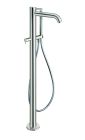 Mitigeur de bain douche IX - inox