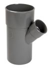 EMBRANCHEMENT SIMPLE MALE/FEMELLE 45° DIAMETRE 100/50 - BT64