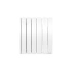 Radiateur connecté électrique - IPALA H Blanc 1000W