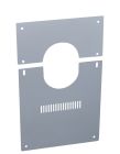 PLAQUE DE FINITION BASSE Ø200/206
