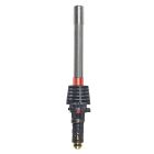 Lance pour brasage tube cuivre Ø 22 mm, Spécial ˈVucane Express' pour climatisation sanitaire et chauffage