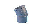 COUDE 22°30' MF D100