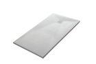 Receveur Centuria Stone 140X75 gris perla mcbath