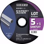 DISQUE DIAMANT ULTRA MD D. 350 x 25,4 x h 12