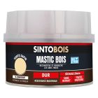 Mastic bois dur Sapin - boîte de 550 g + 30 g