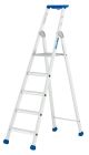 Marchepied aluminium simple MAXIBAT 5 marches - haut. 3,12m - Maxibat