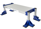 Marchepied en aluminium