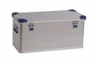 Caisse aluminium avec coins 91L - Superposable