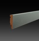 Plinthes - MCL PLINTHE BLANCHE DROITE 75 MM