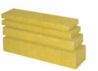 Bandeau coupe feu en laine de roche - I.T.249 - long. 1,2m x larg. 0,2m x ep. 200mm - R = 5,25