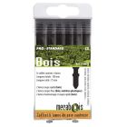 COFFRET 6 LAMES SCIE SAUTEUSE ATTACHE EN T