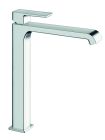 Mitigeur de lavabo haut QUADRI S avec vidage - chromé