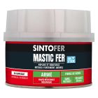 Mastic fer armé Vert clair - boite 550 g + 20 g