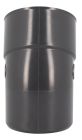 Coude male/femelle  30° diam 100 hometech