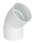COUDE FF 45' D 100 BLANC - CT44GTB